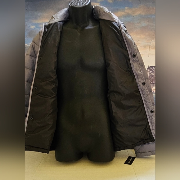 KENNETH COLE NEW YORK PUFF COAT - Picture 6 of 13